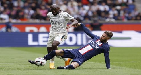 لن ينتقل للدوري السعودي.. ليكيب: راموس مستمر مع سان جيرمان